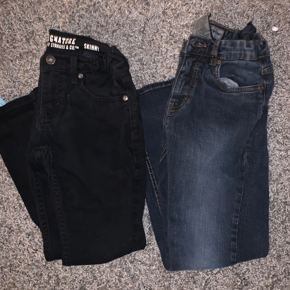 Boys jeans